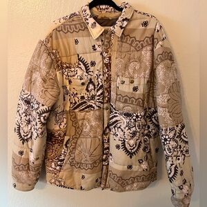 BDG button up jacket